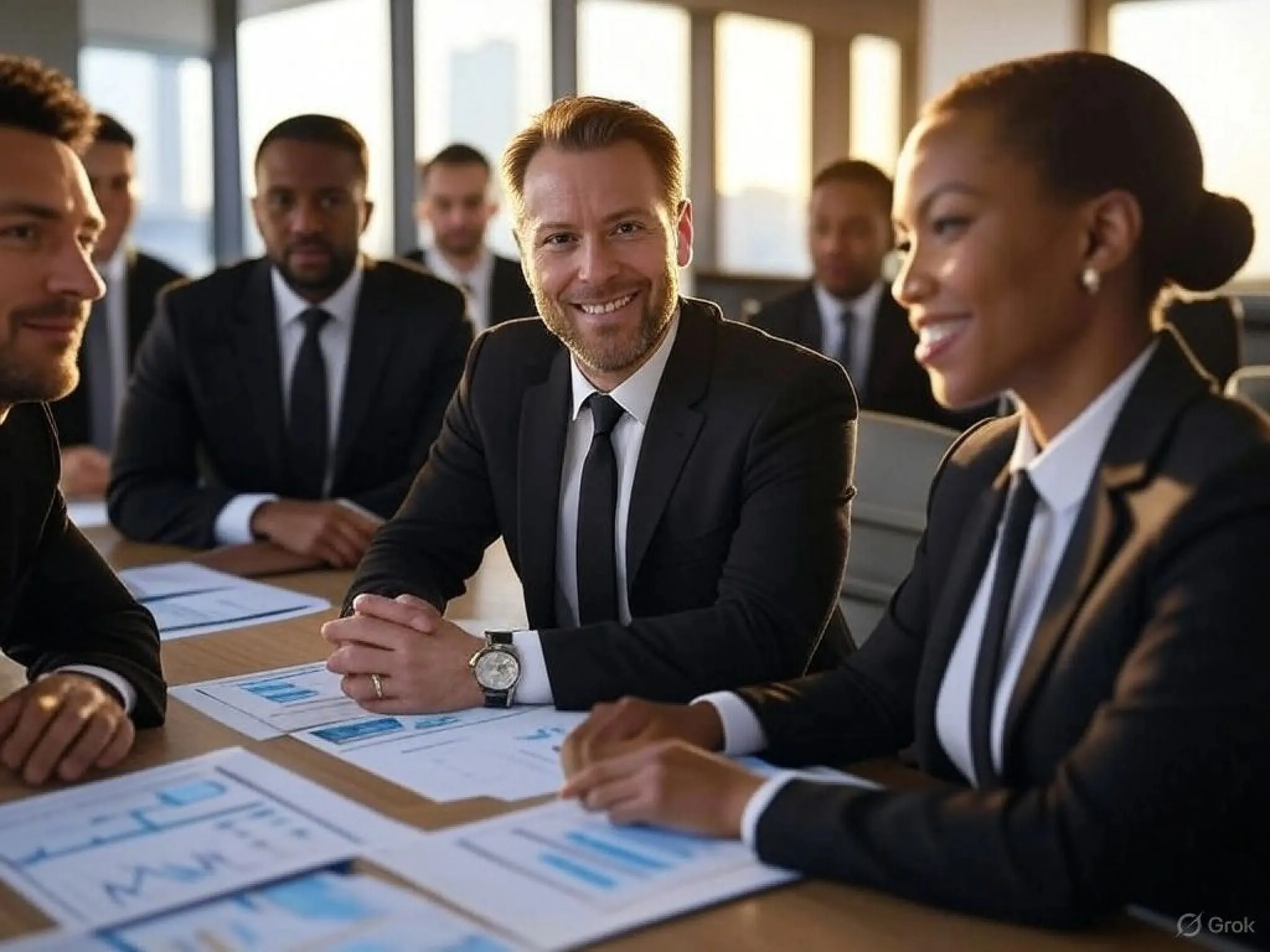 Команда и процесс подбора